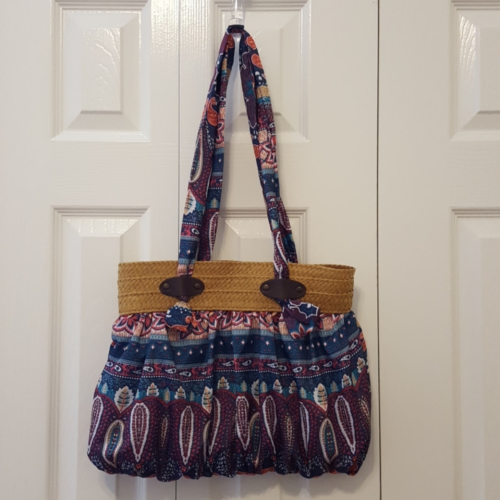 Free Spirit URB shoulder bag NWT